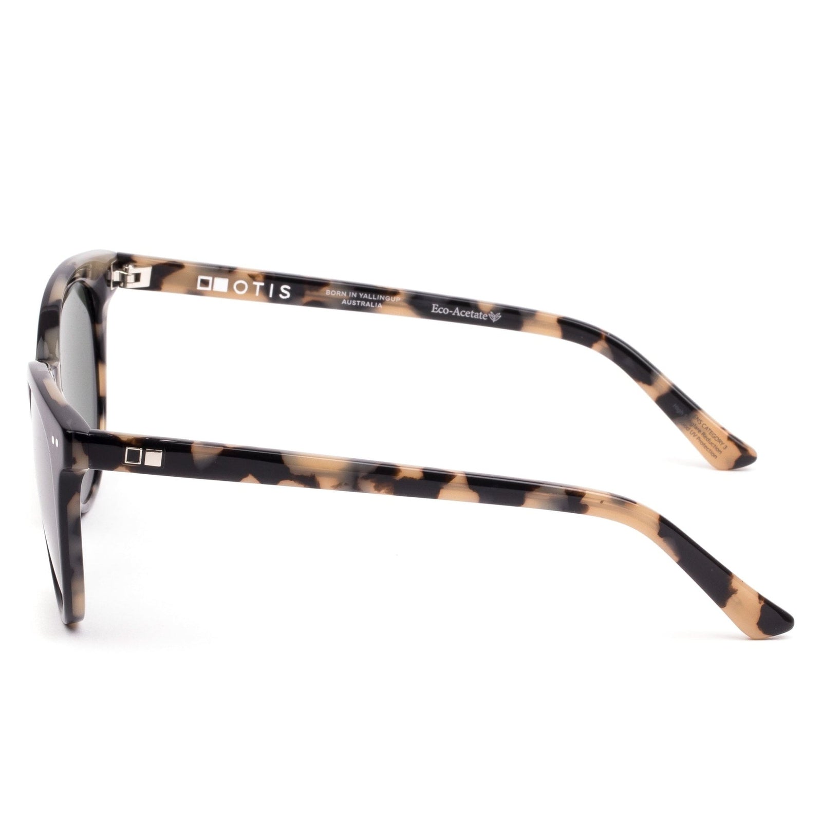 Jazmine - Eco Havana Liquorice / Grey