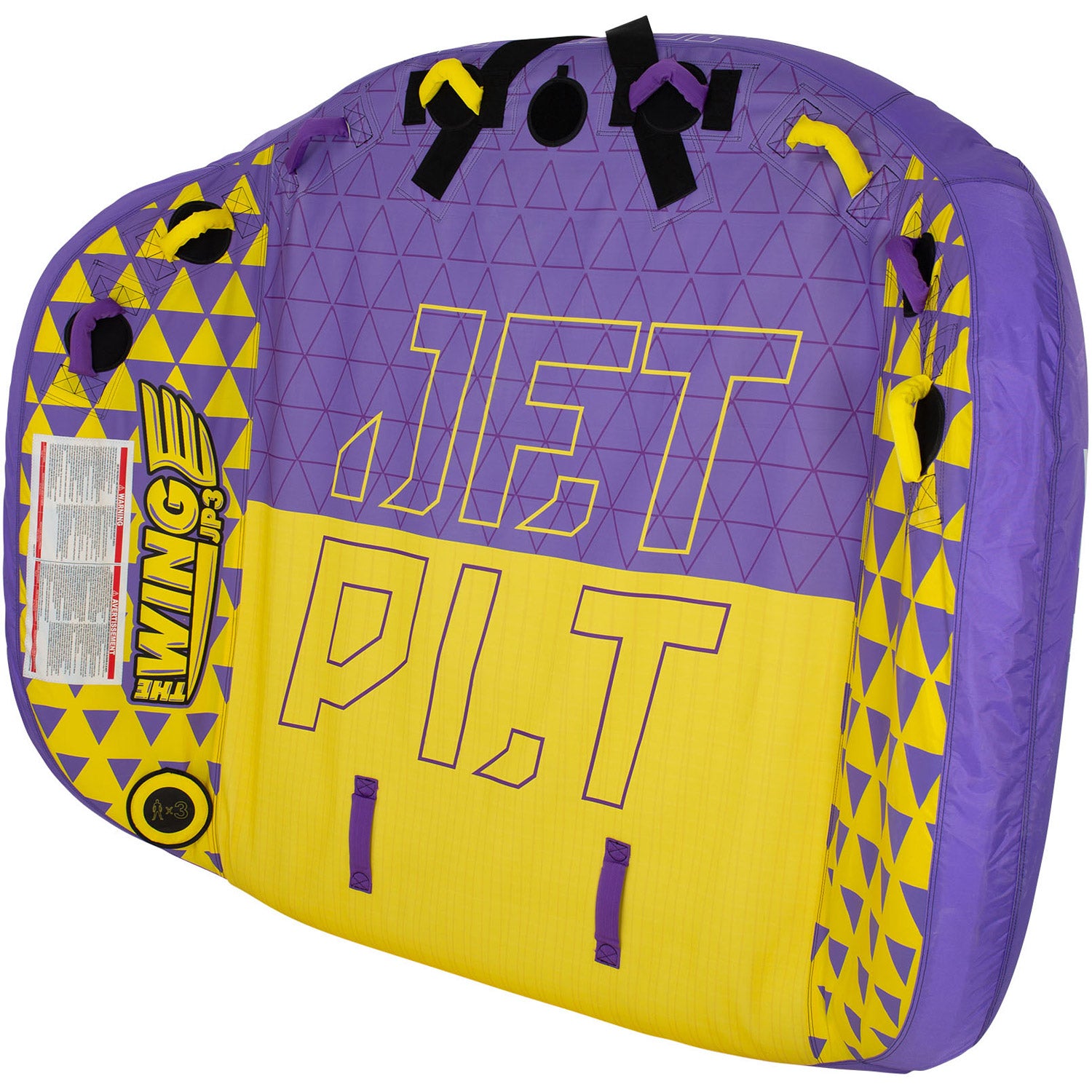 JP3 Wing Towable Ski Tube