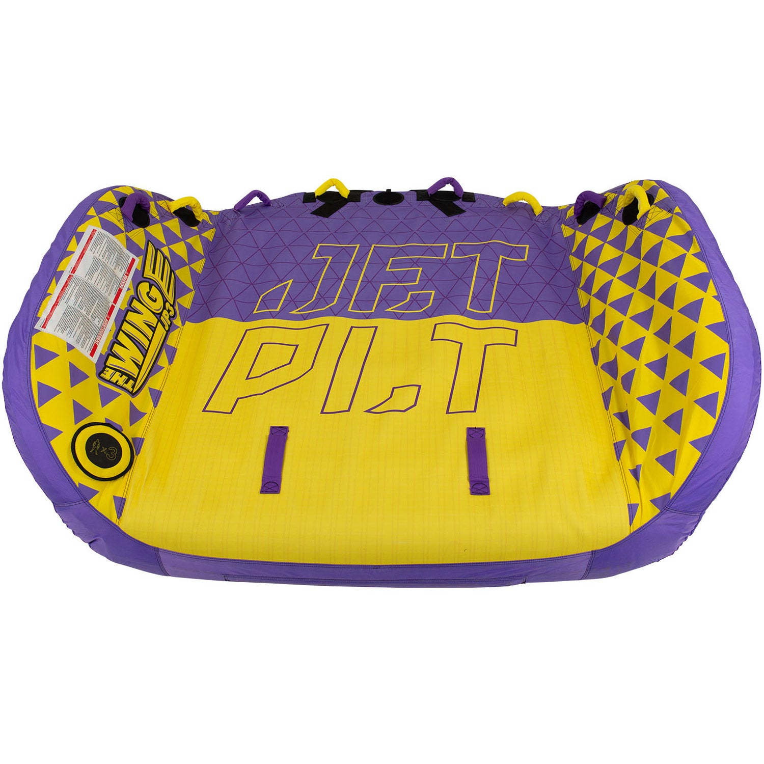 JP3 Wing Towable Ski Tube