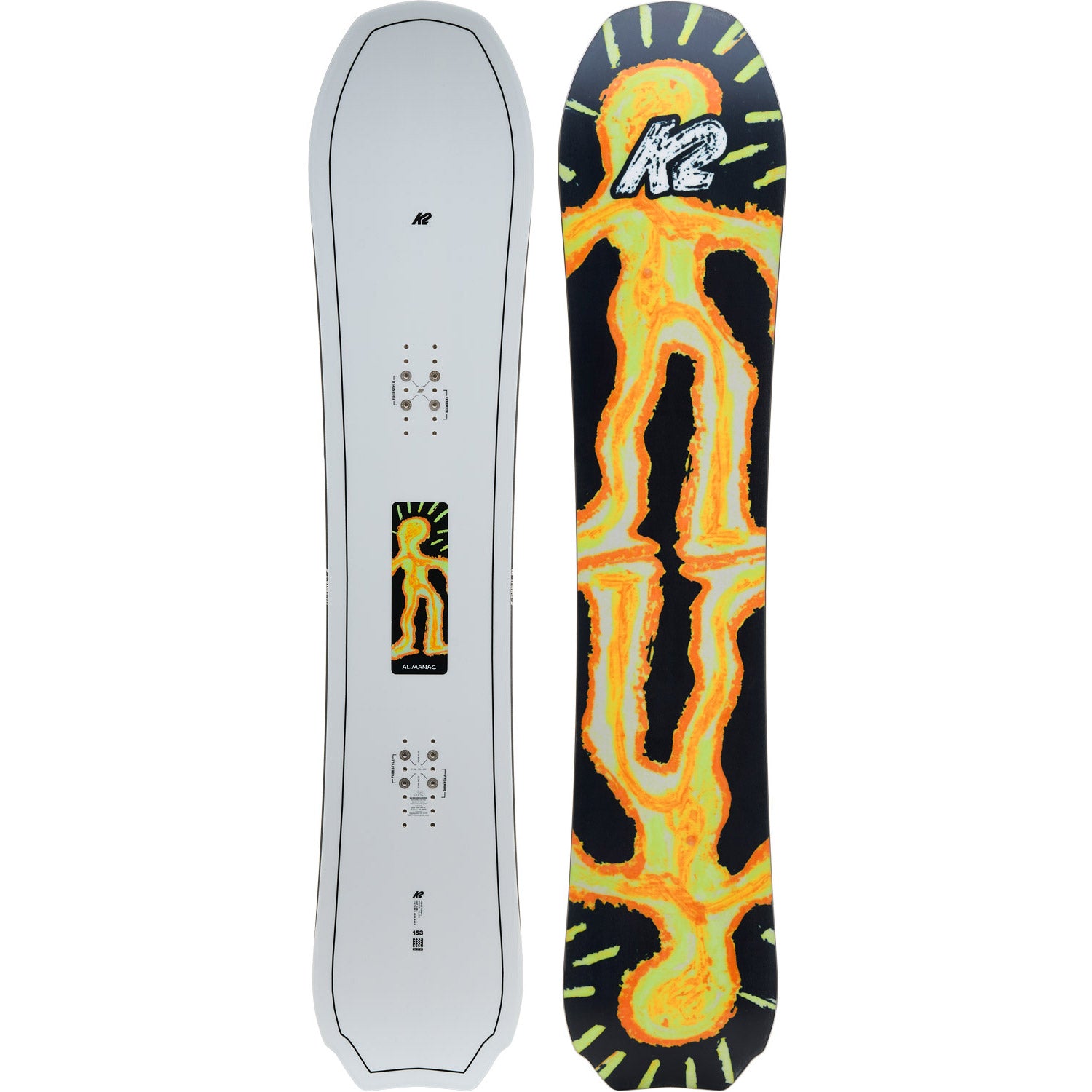 Almanac Snowboard