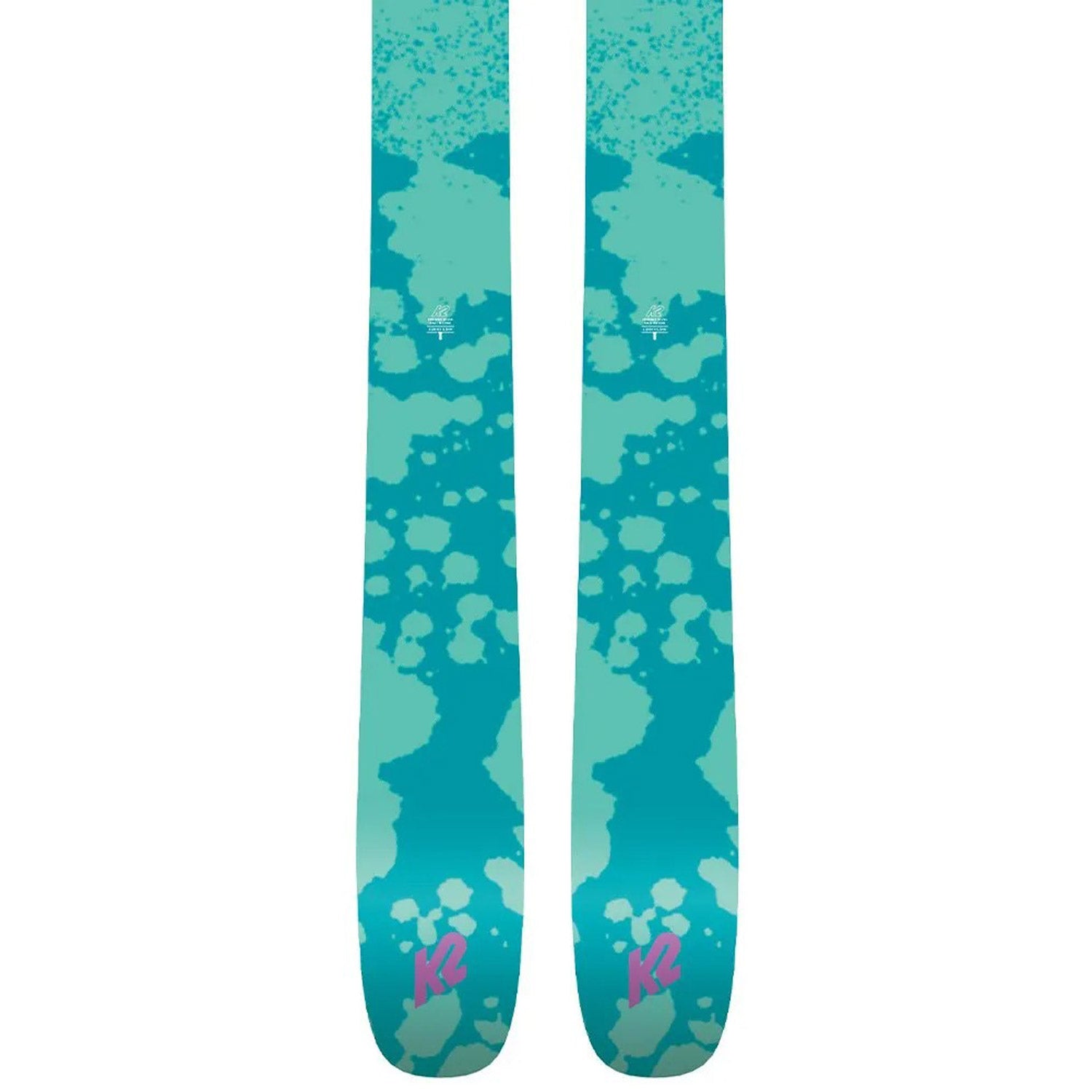 Womens Reckoner 92 Skis