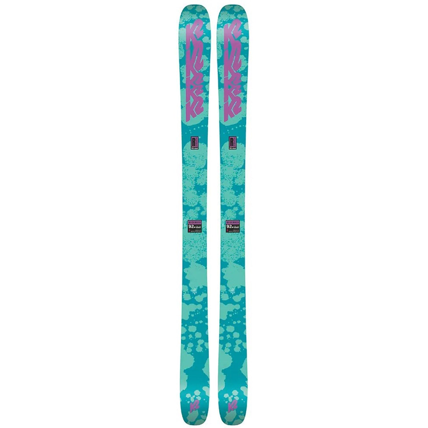 Womens Reckoner 92 Skis