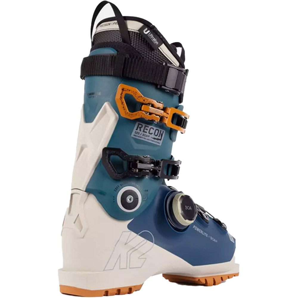 Recon 120 BOA Men's Ski Boots
