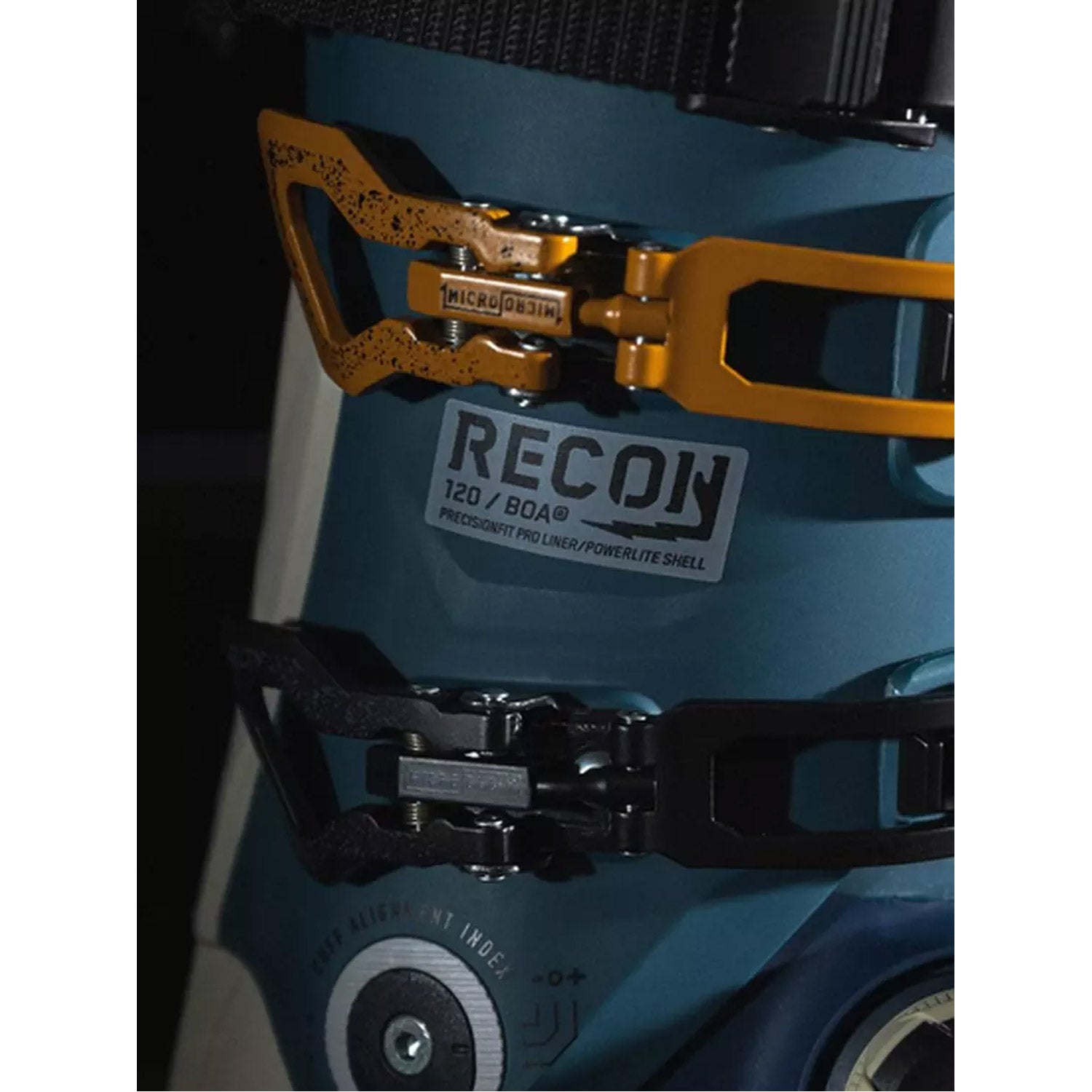 Recon 120 BOA Men's Ski Boots