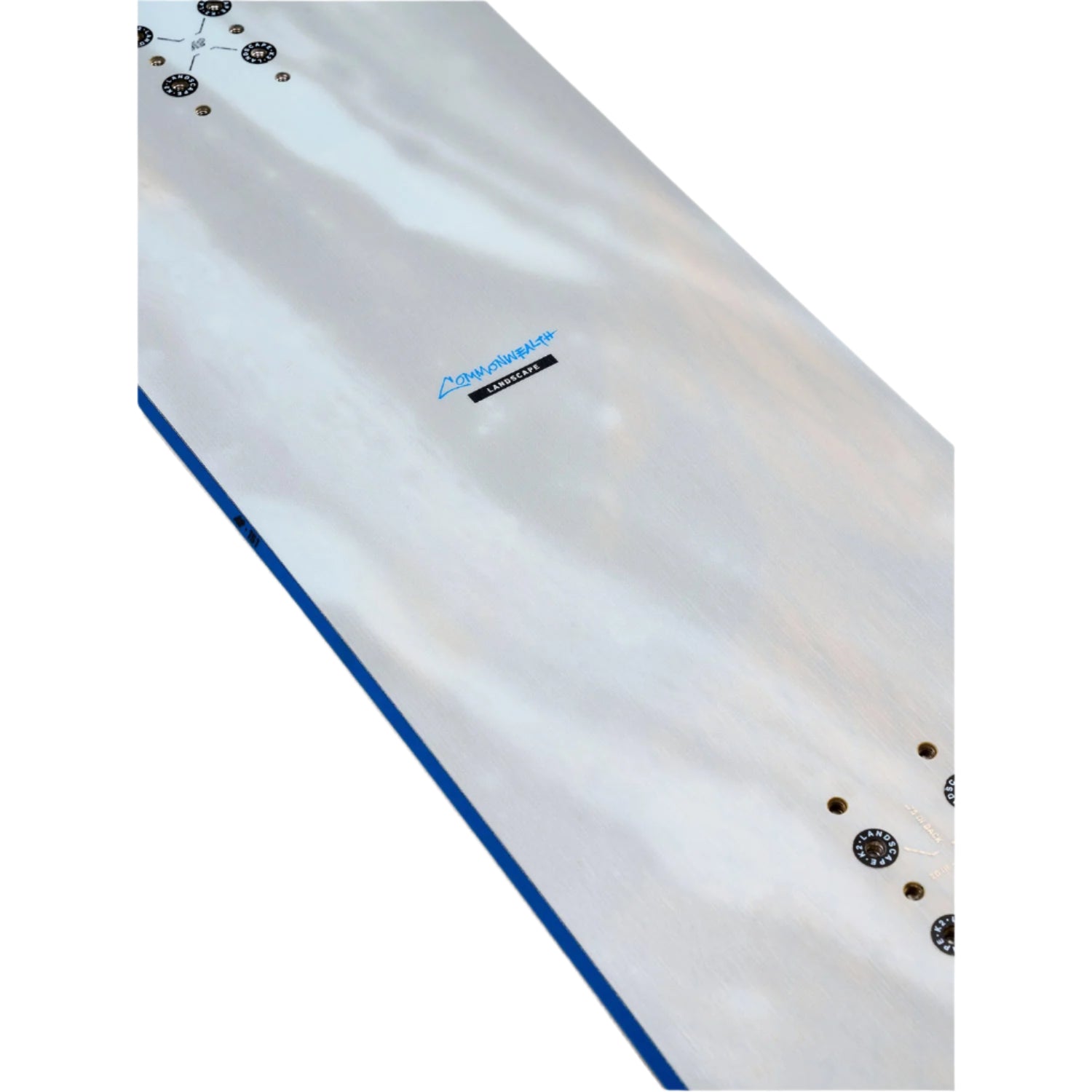 Commonwealth Snowboard 2026