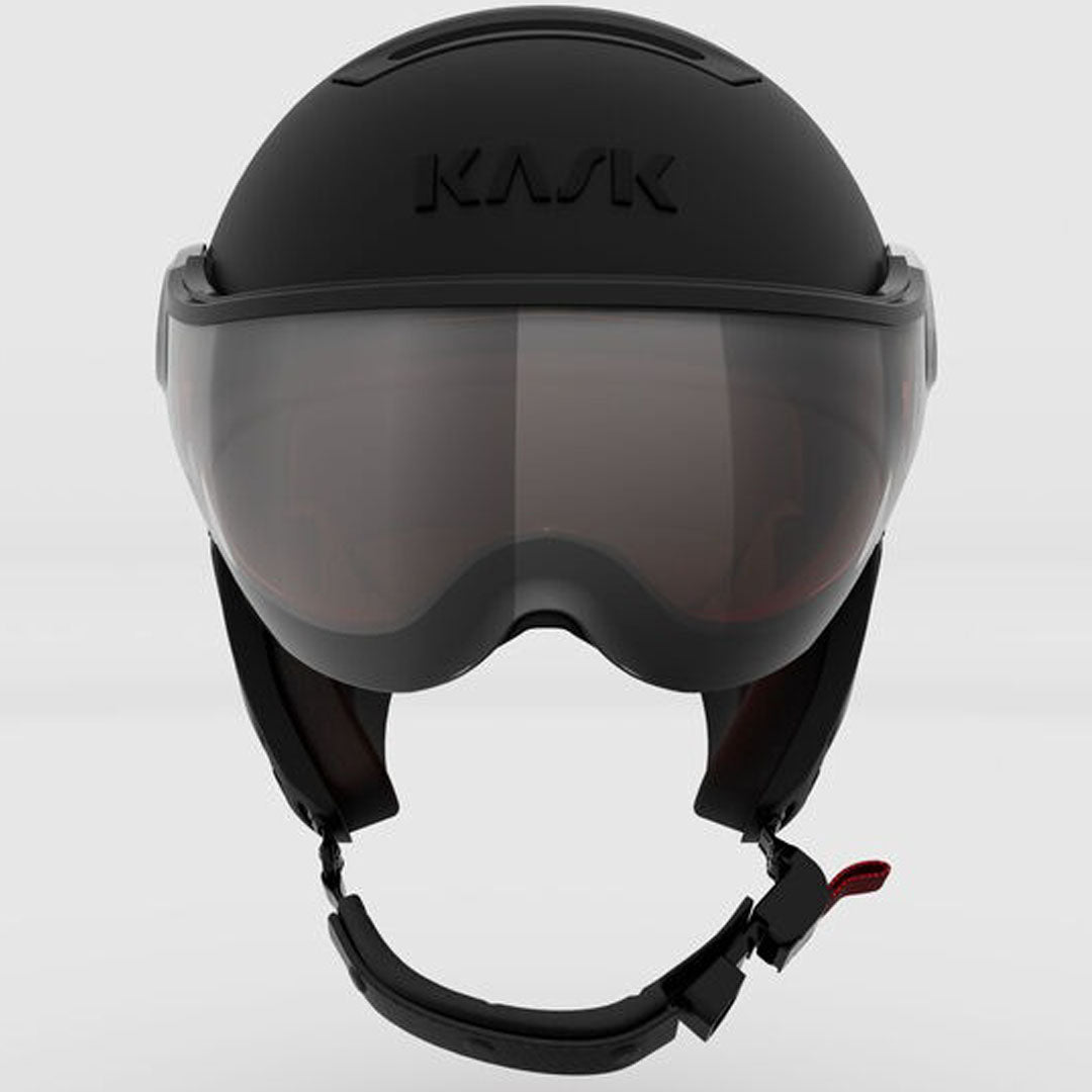 Shadow Visor Snow Helmet