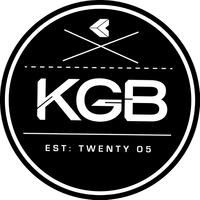 KGB brand logo