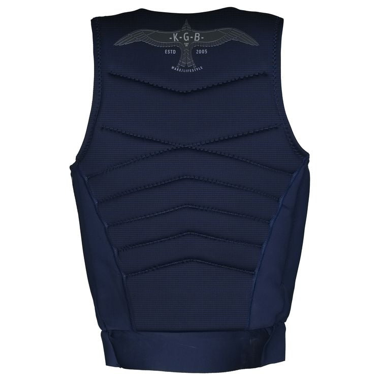 KGB Stash Life Jacket Deep Navy