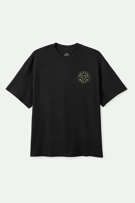 Crest II S/S T-Shirt