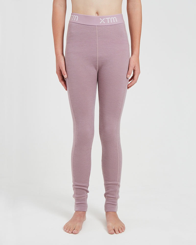 Kids Merino Wool Thermal Snow Pant