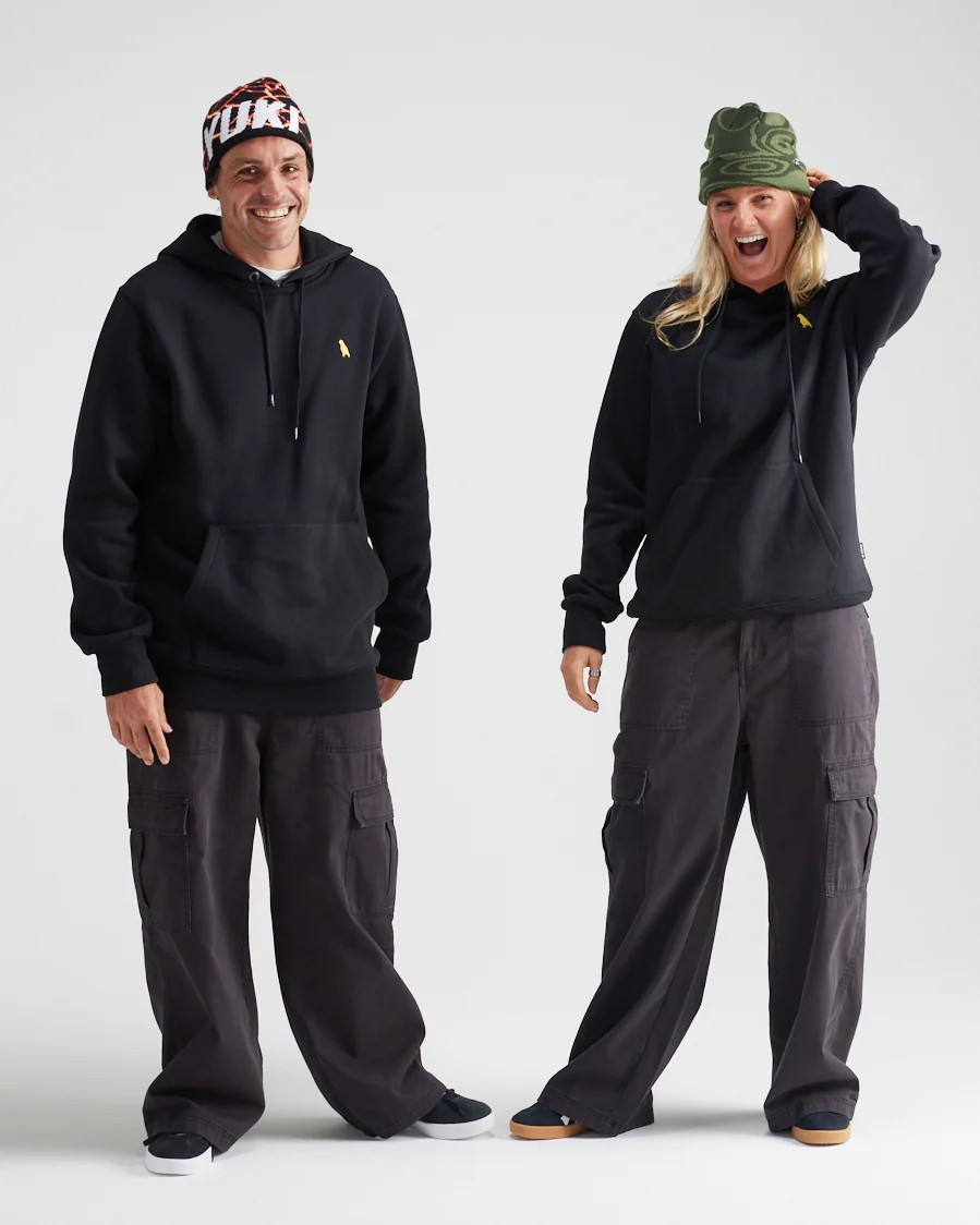 Relaxed Old Mate Hoodie