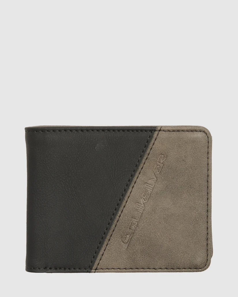 Mens Sea Barker Tri-Fold Wallet