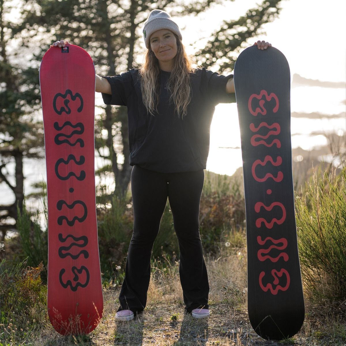 Ladies Choice Camber Snowboard