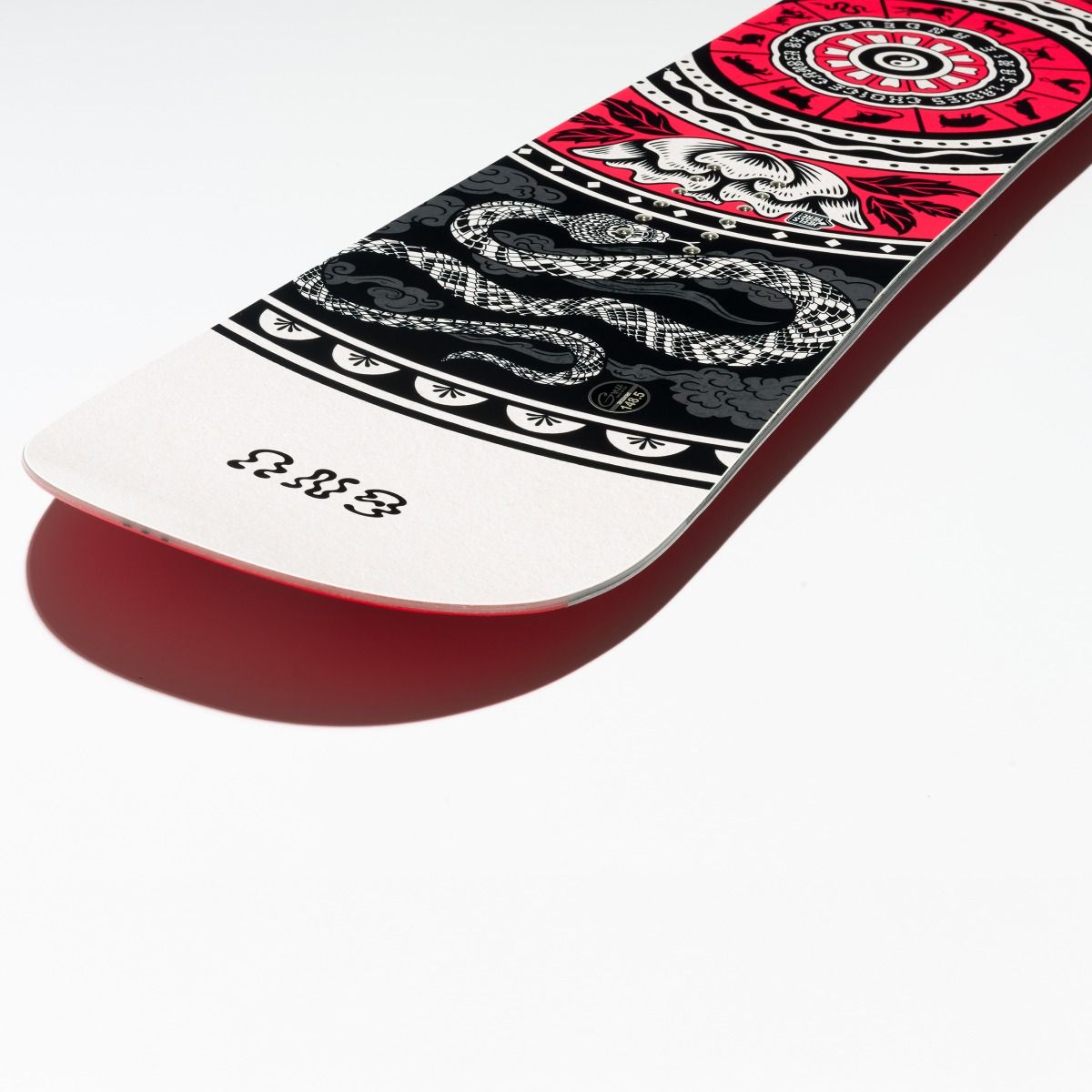 Ladies Choice Camber Snowboard