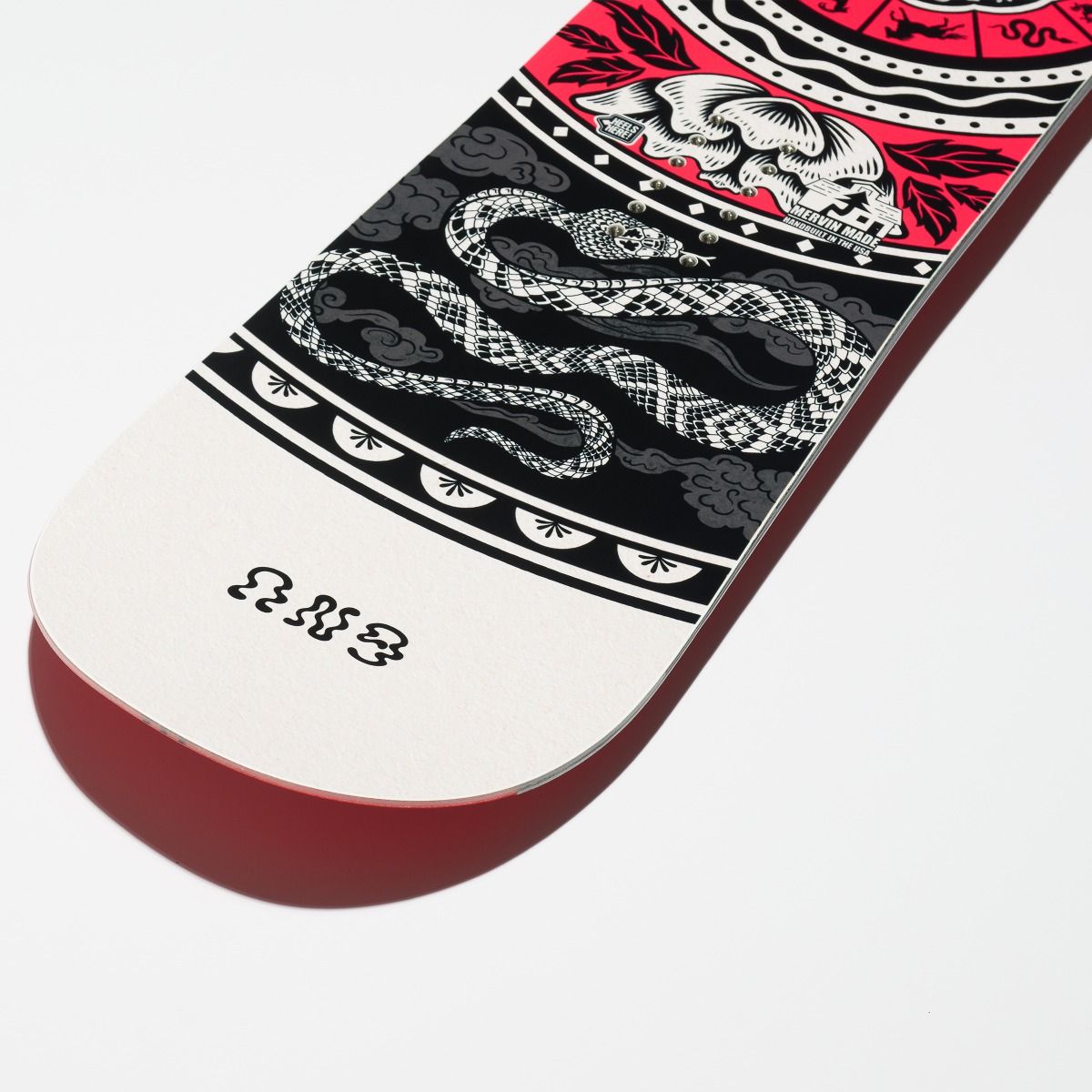 Ladies Choice Camber Snowboard