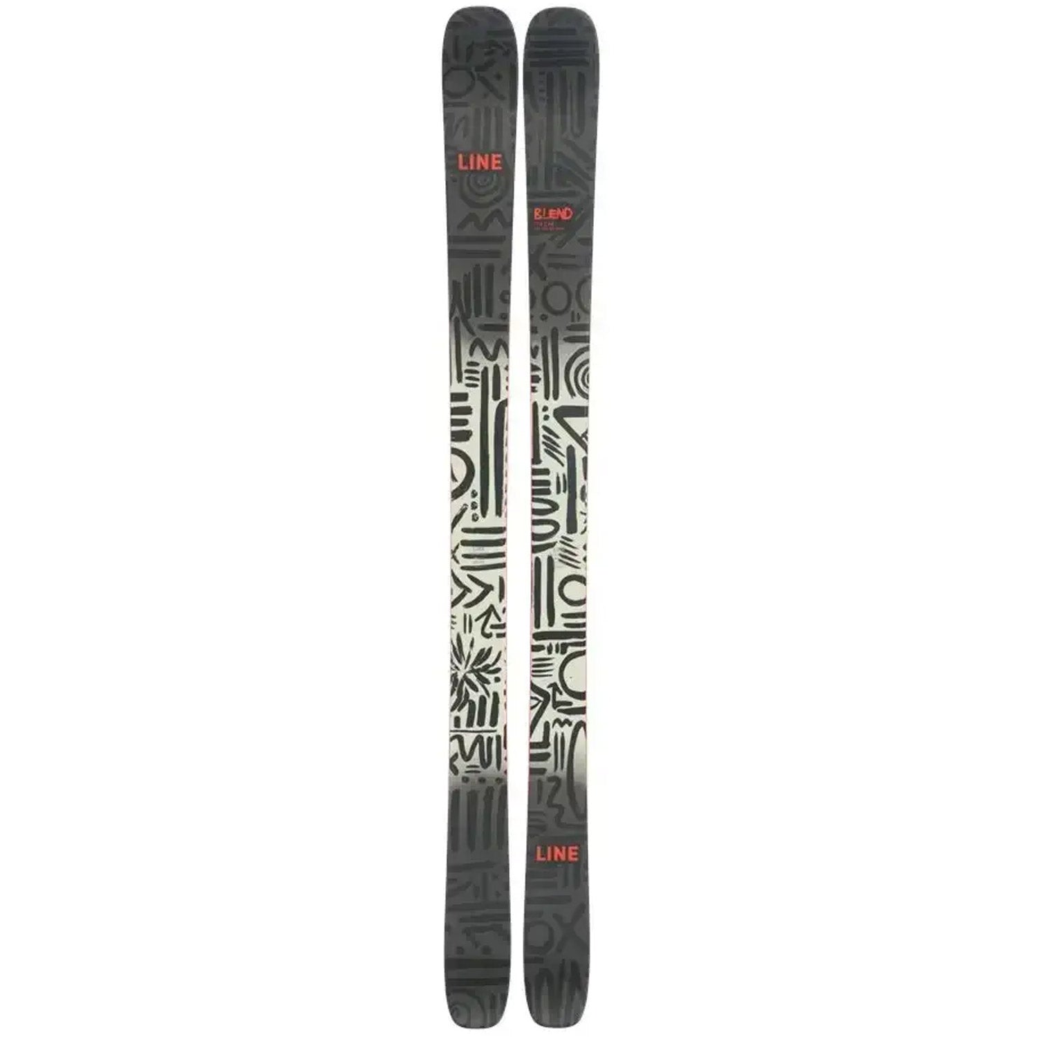 Blend Skis