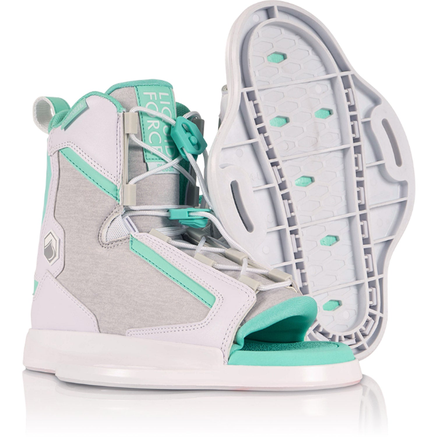 Plush R6 Wakeboard Boot