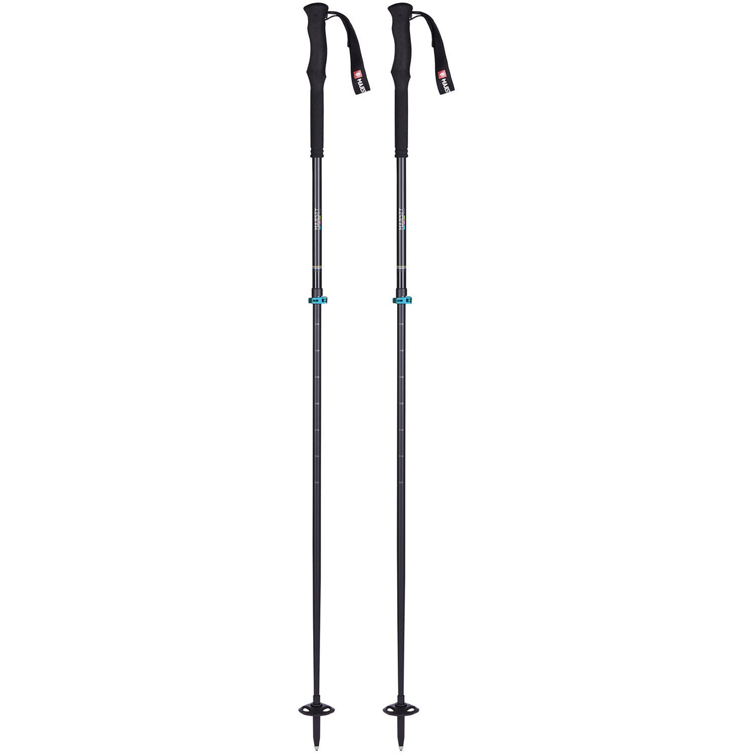 Touring Pole Telescopic Ti 2P