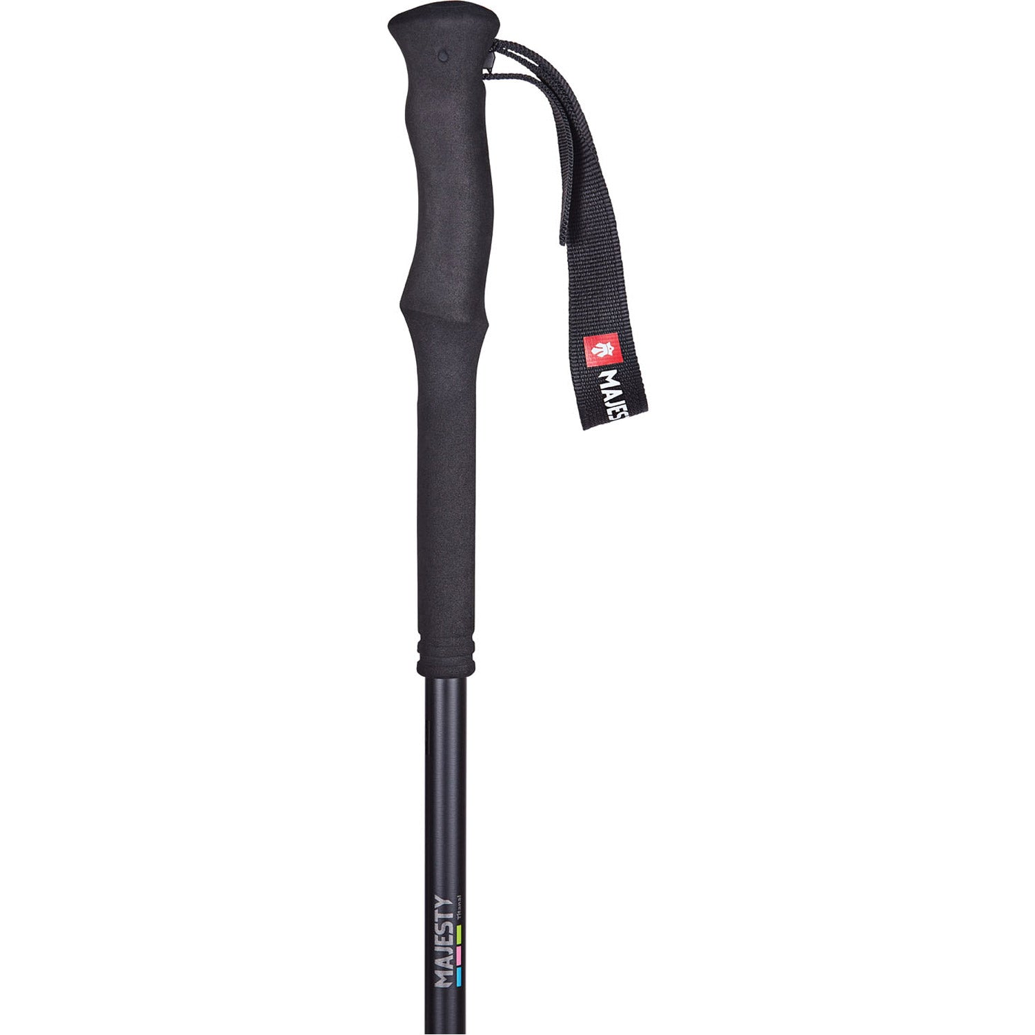 Touring Pole Telescopic Ti 2P