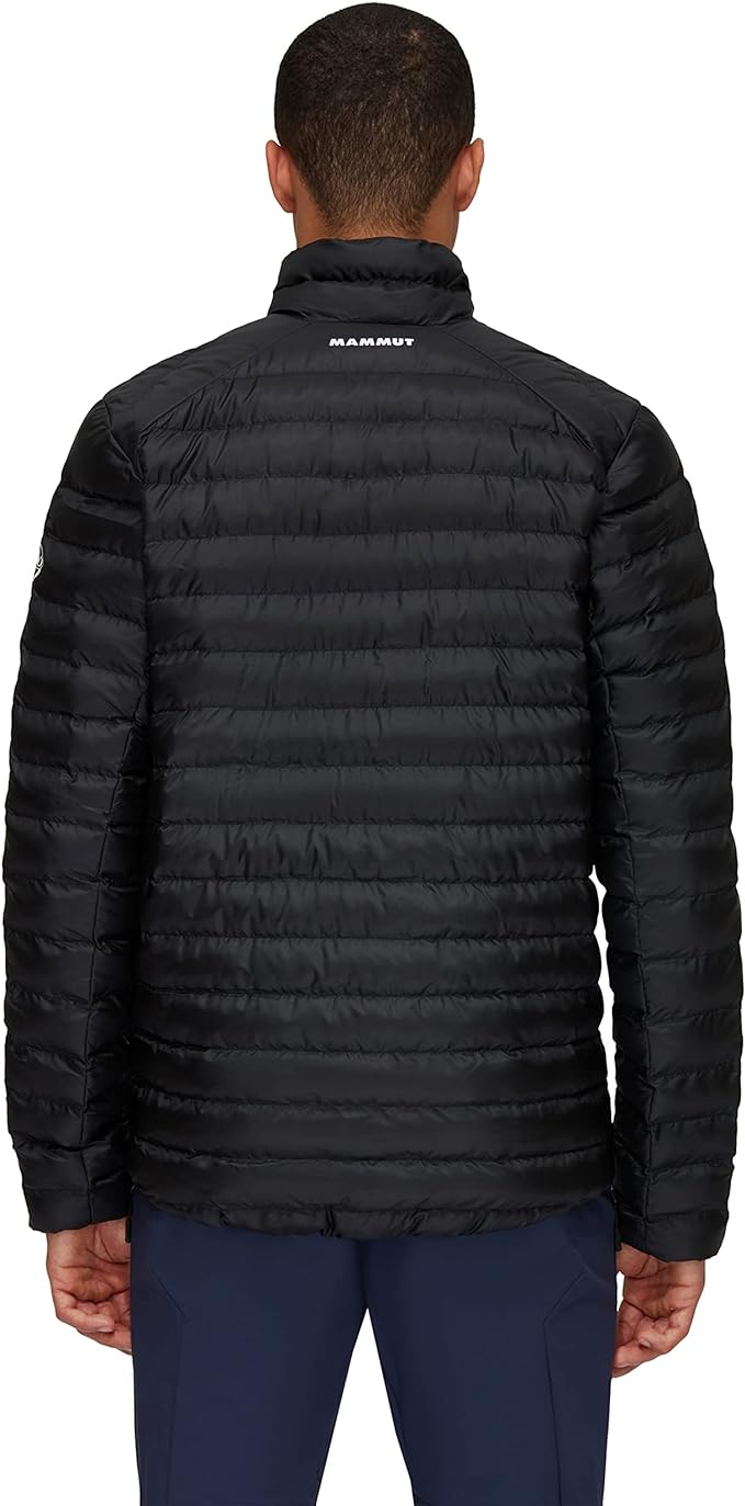 Mammut Albula Insulated Apre Jacket Men Black
