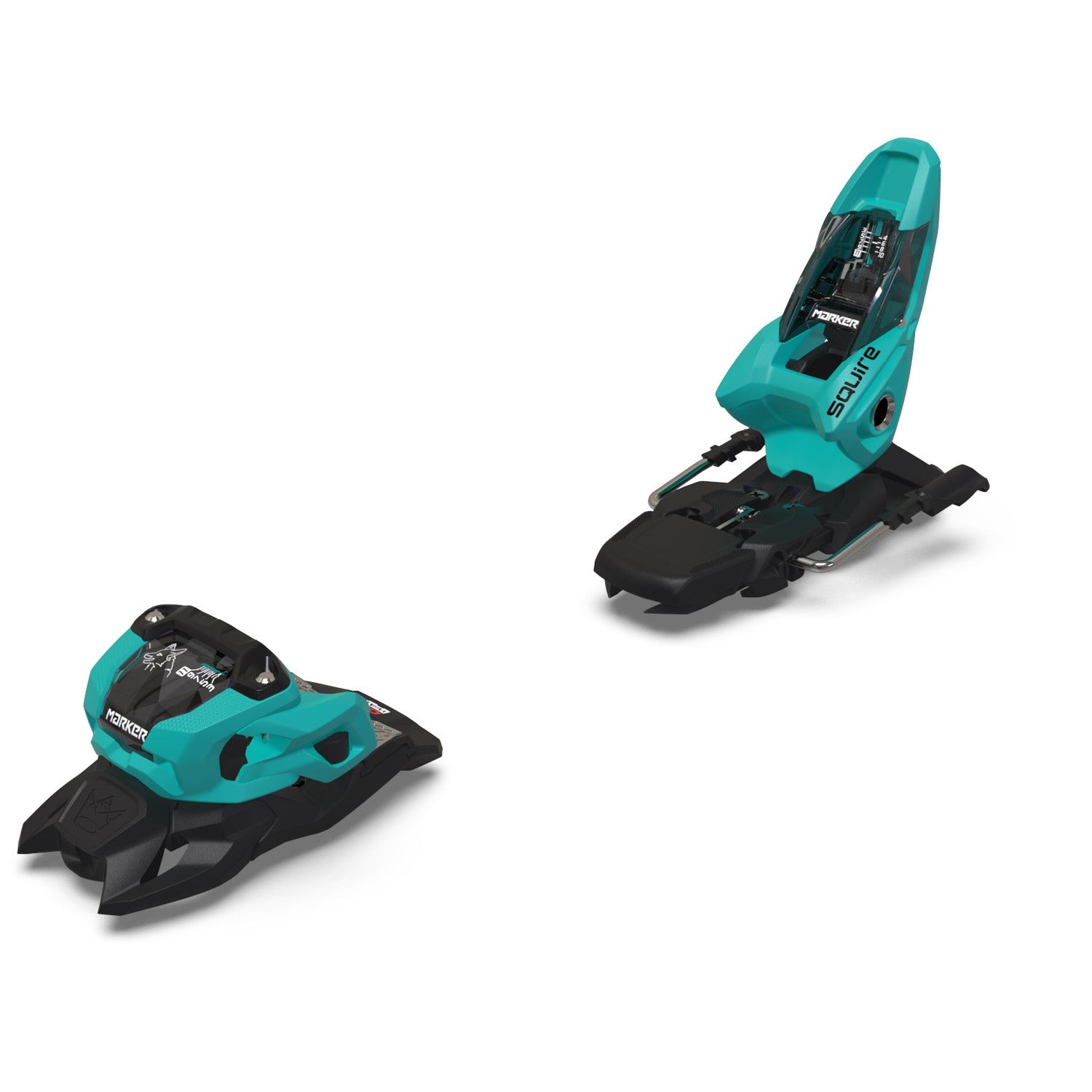 Squire 11 Ski Bindings