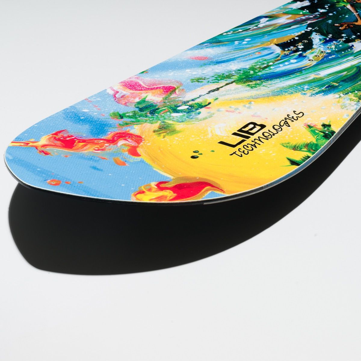 Wayfinder III Snowboard