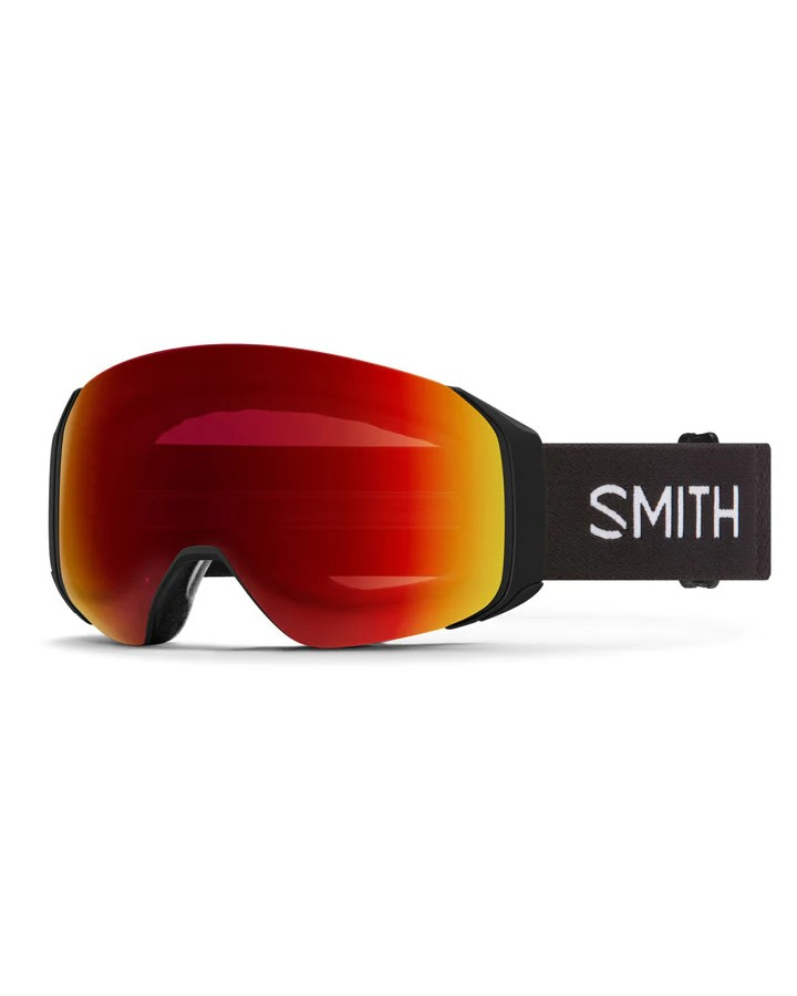 4D Mag S Snow Goggle
