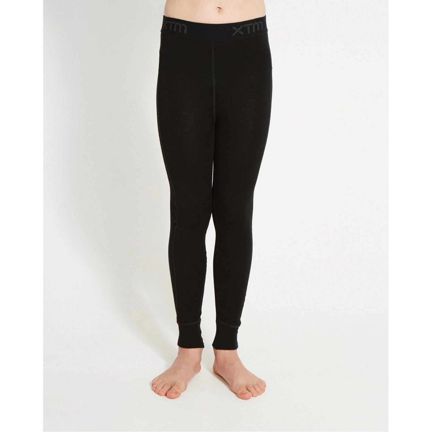 Kids Merino Wool Thermal Snow Pant