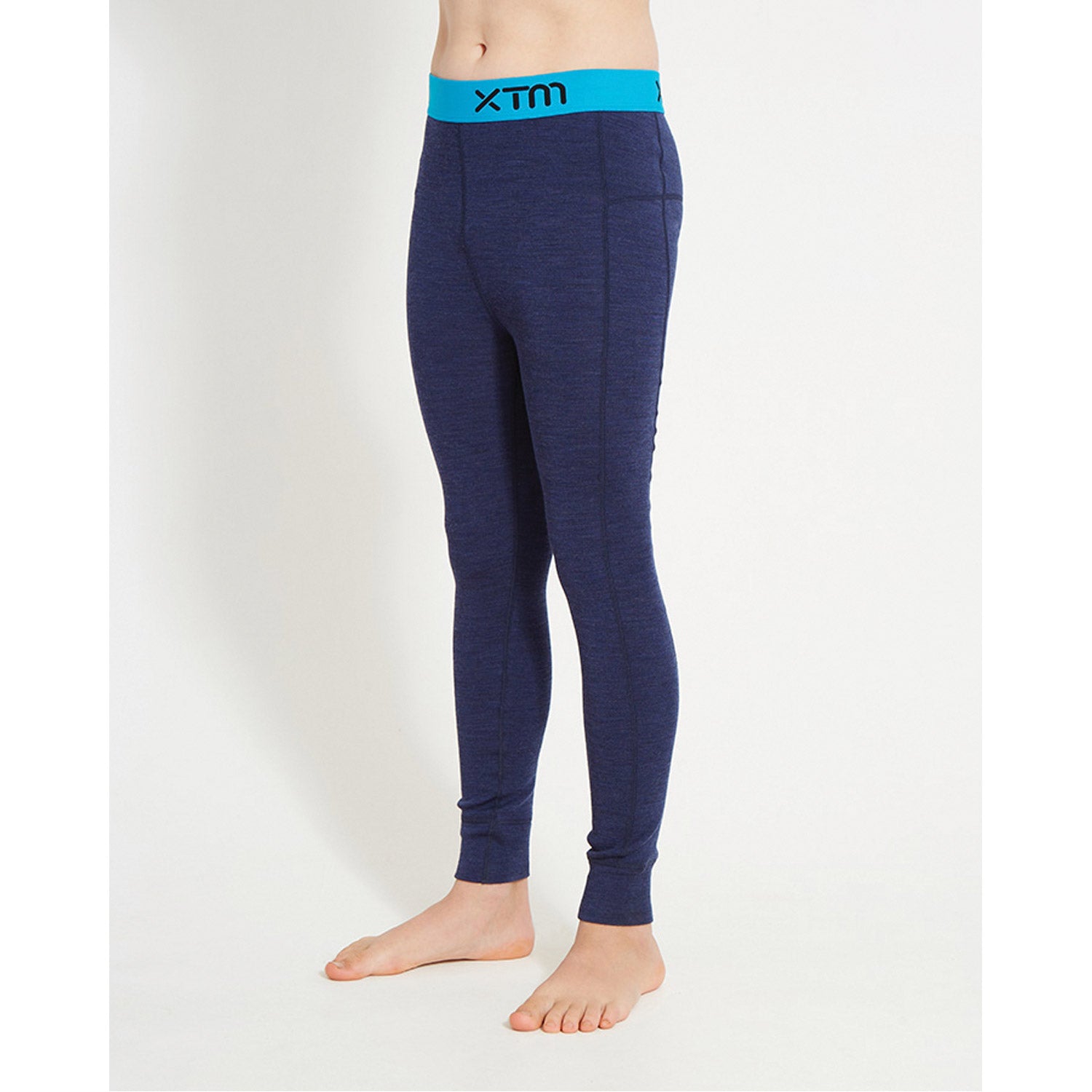 Kids Merino Wool Thermal Snow Pant