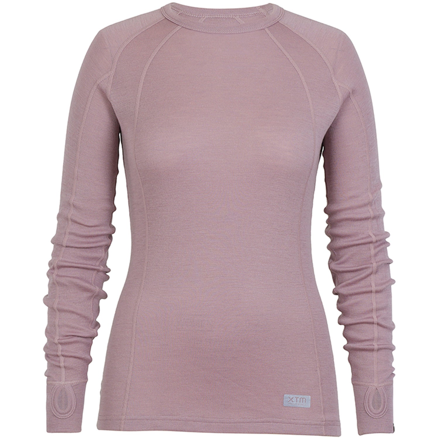 Ladies Merino Wool Thermal Top