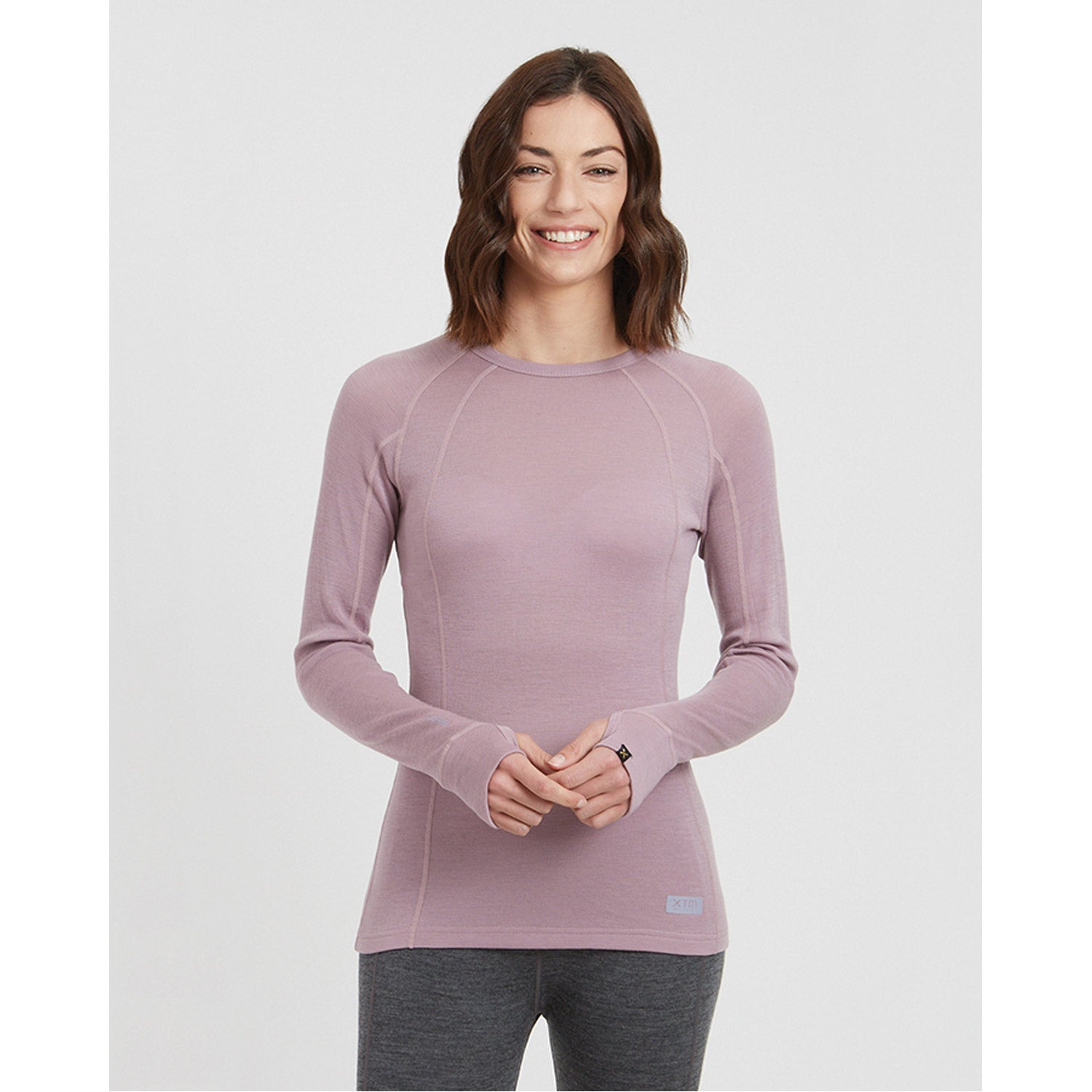 Ladies Merino Wool Thermal Top