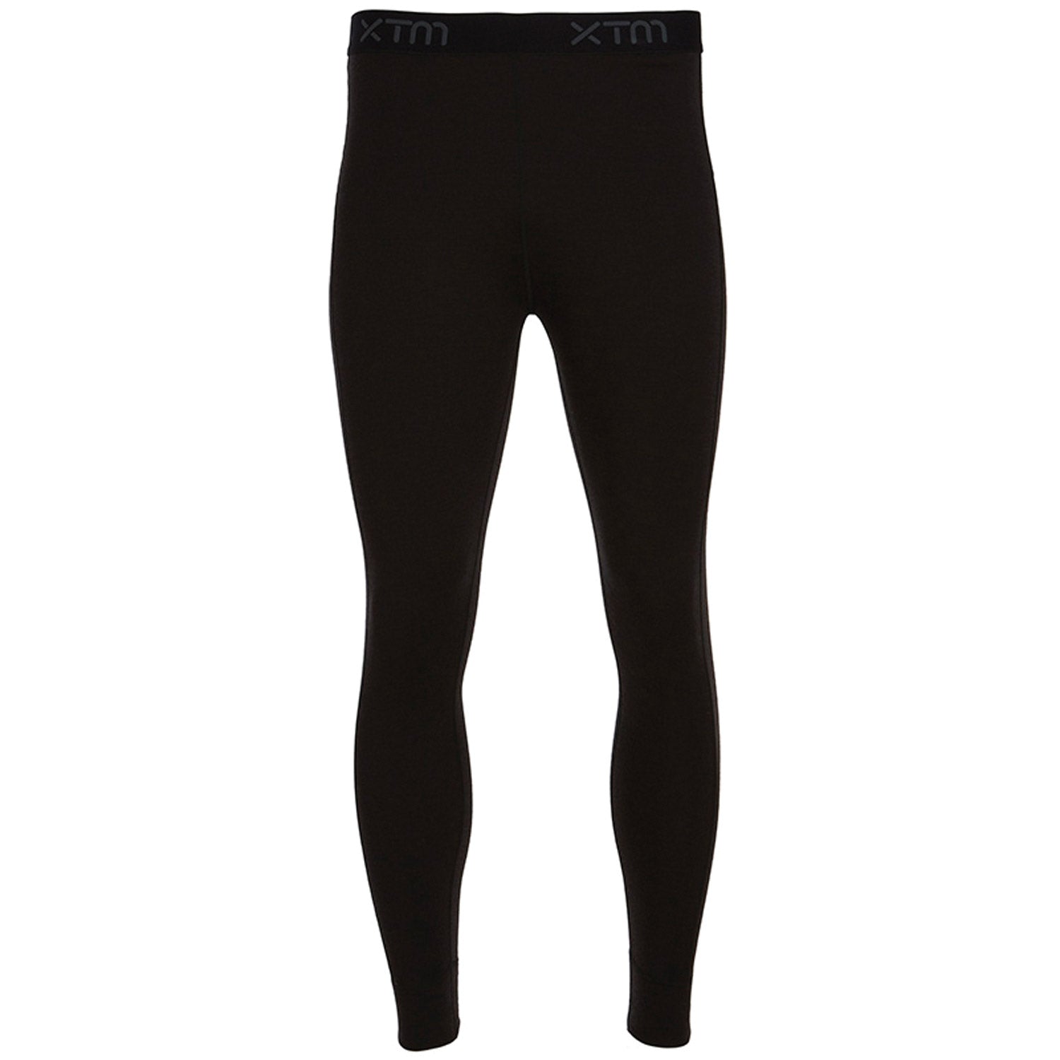 Plus Size Merino 230 Wool Unisex Thermal Snow Pants