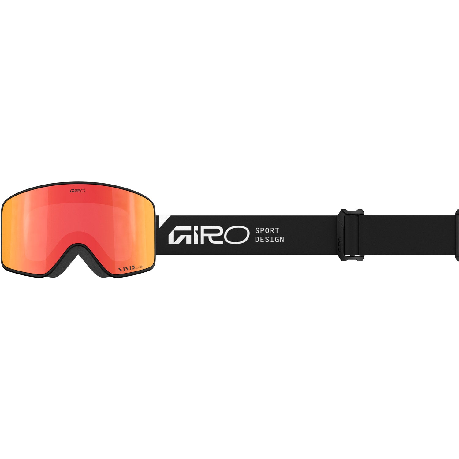 Method Asian Fit Snow Goggle