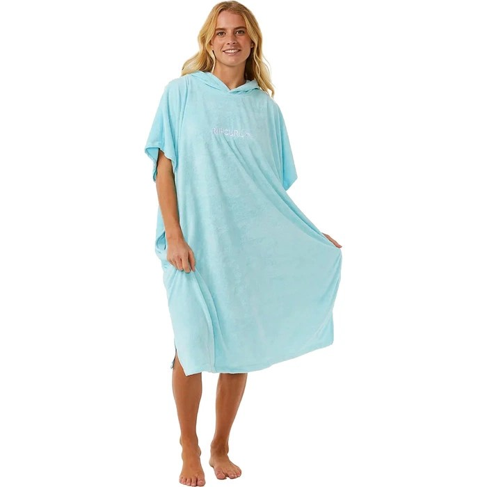 Classic Surf Hooded Poncho