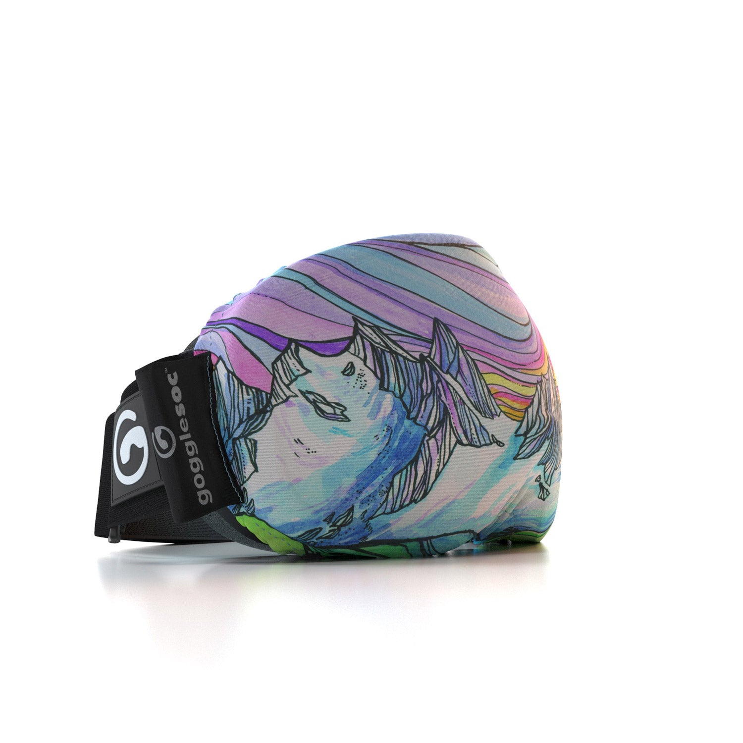 Local Artist Collection GoggleSoc