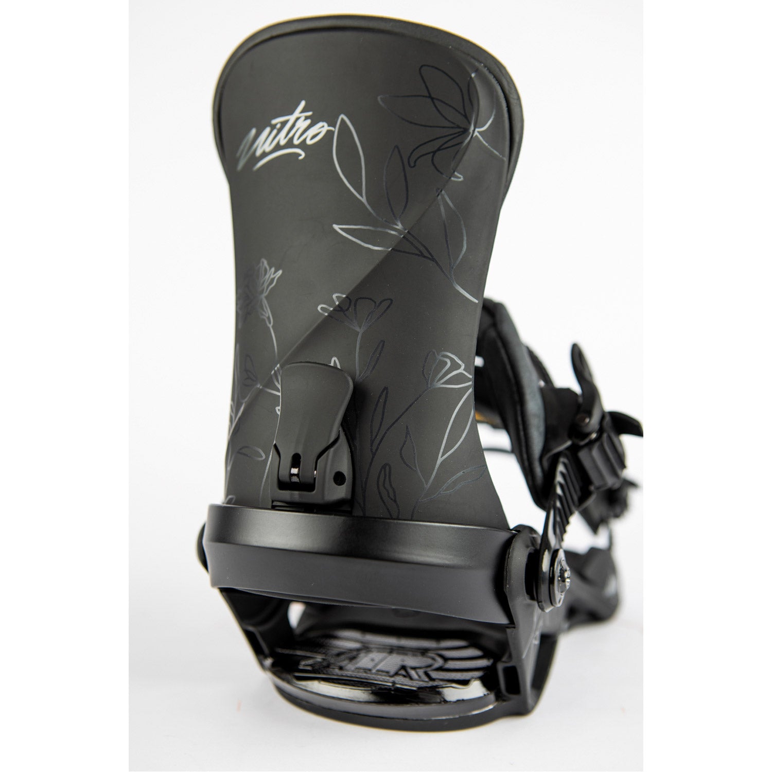 NITRO Ivy Binding Ultra Black