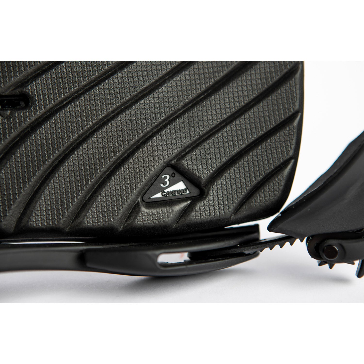 NITRO Ivy Binding Ultra Black