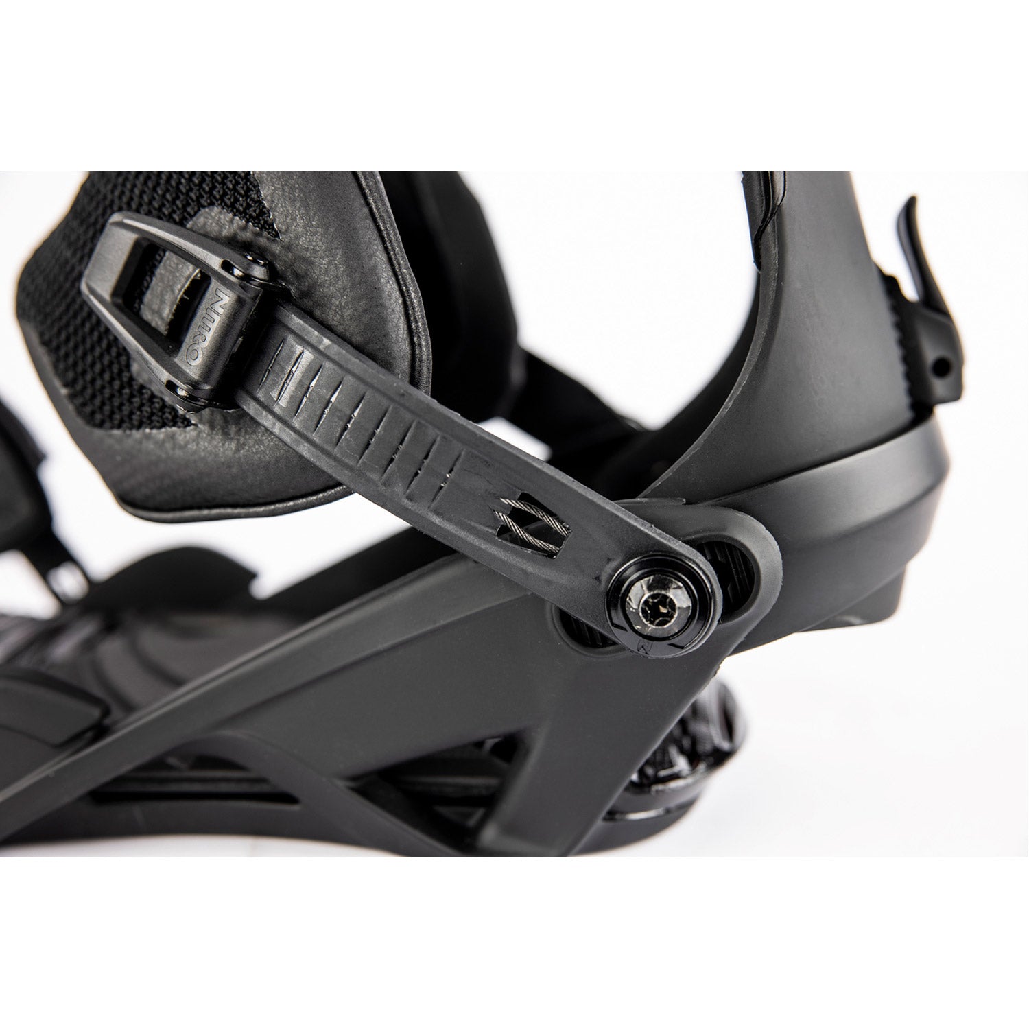 NITRO Poison Binding Ultra Black
