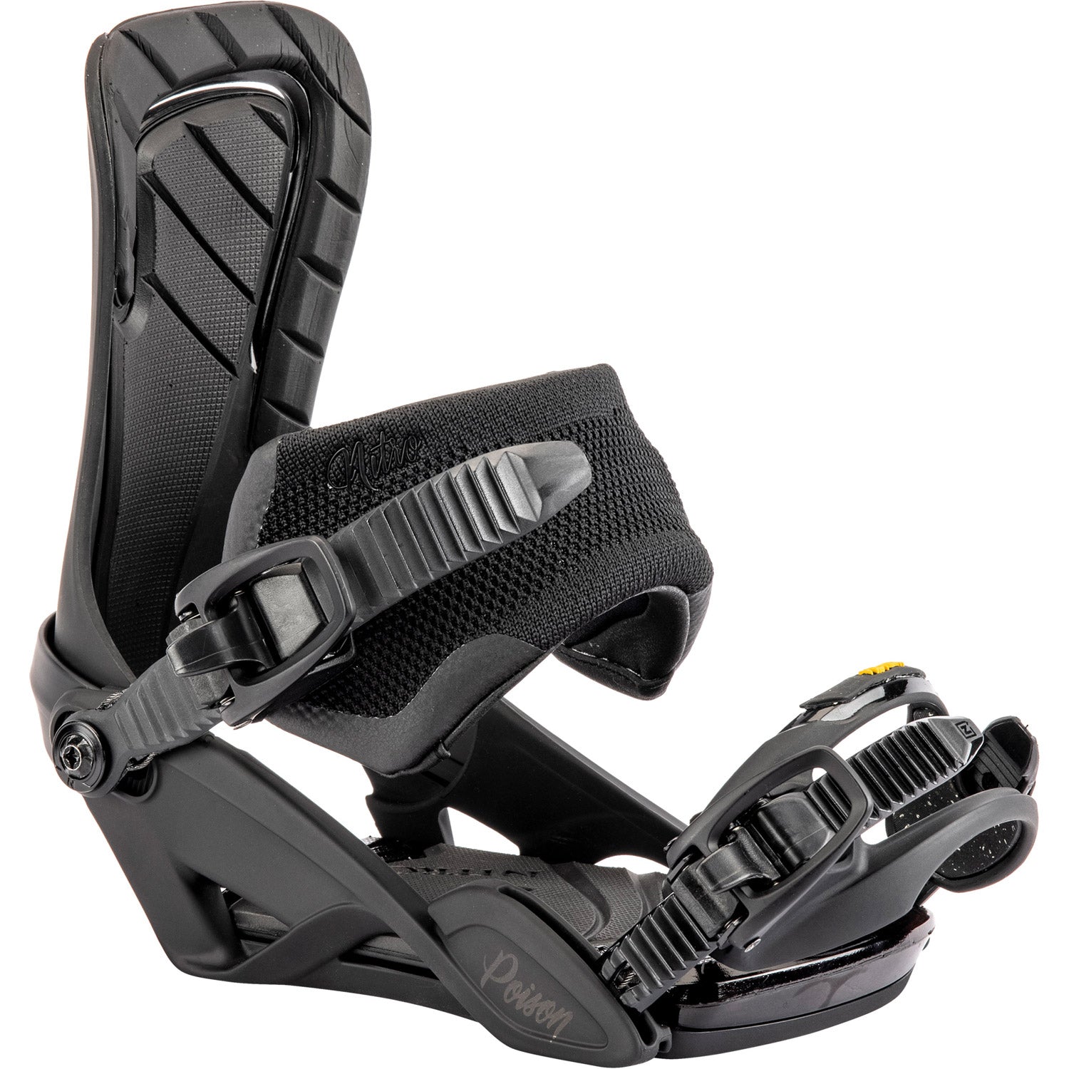 NITRO Poison Binding Ultra Black