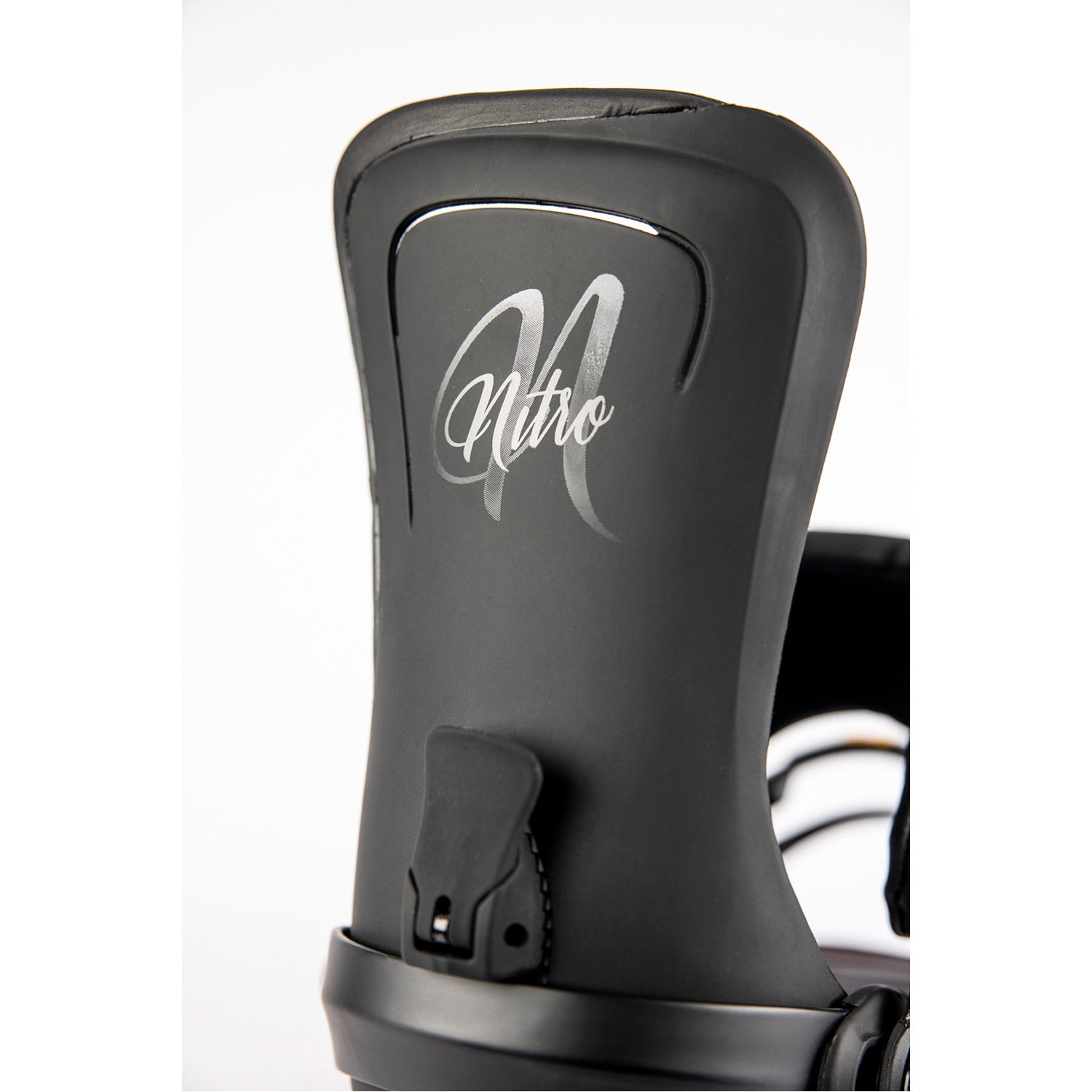 NITRO Poison Binding Ultra Black