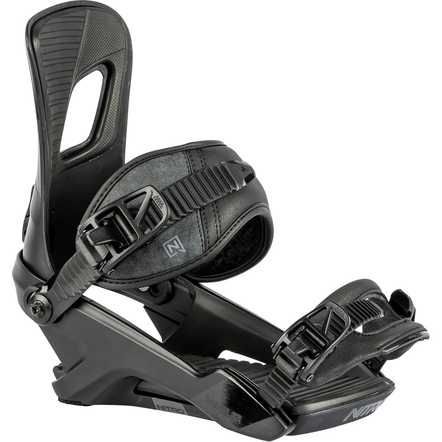 NITRO Rambler Binding Ultra Black