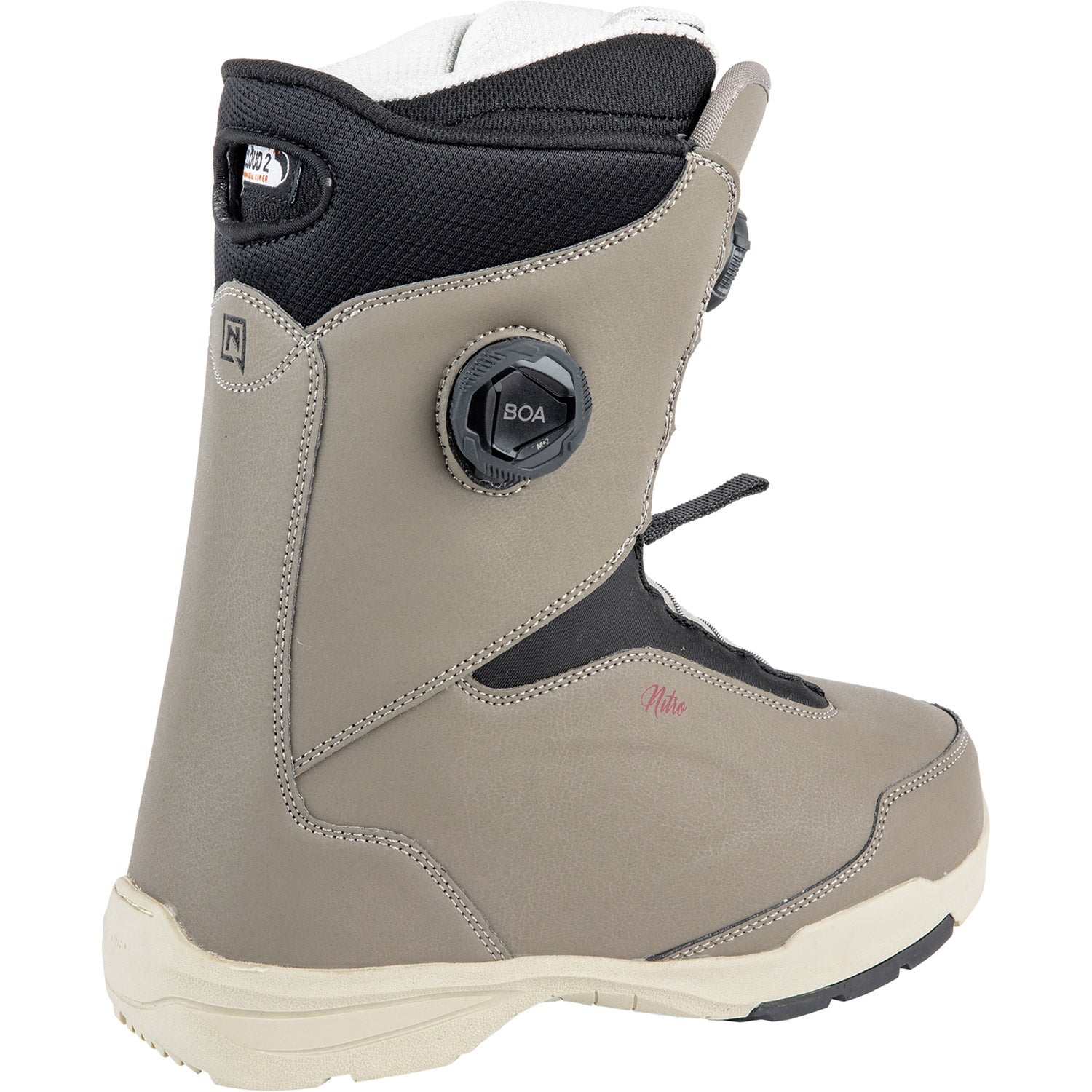 NITRO Scala BOA Boot Mud