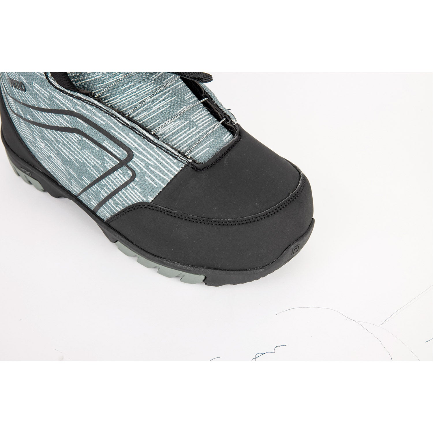 NITRO Sentinel BOA Boot Black