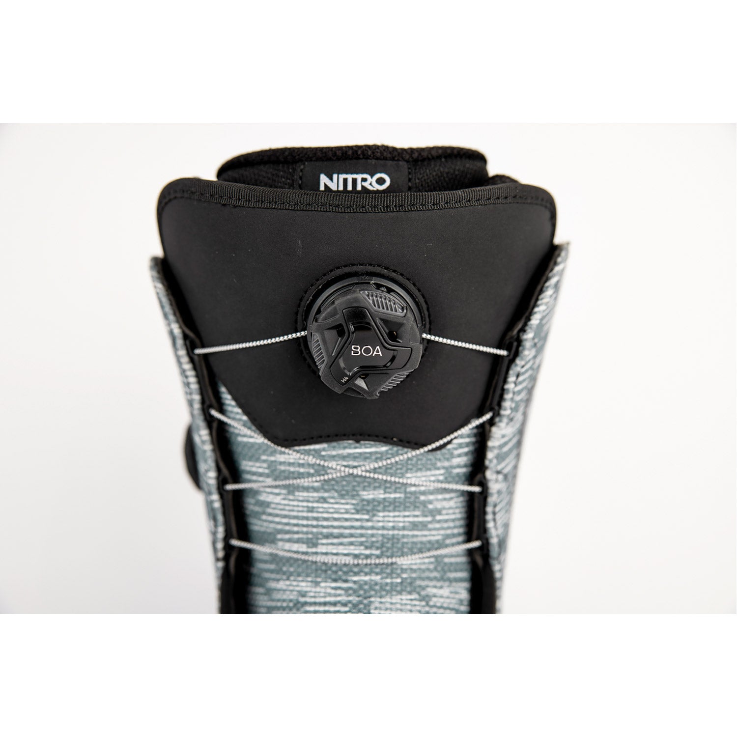 NITRO Sentinel BOA Boot Black