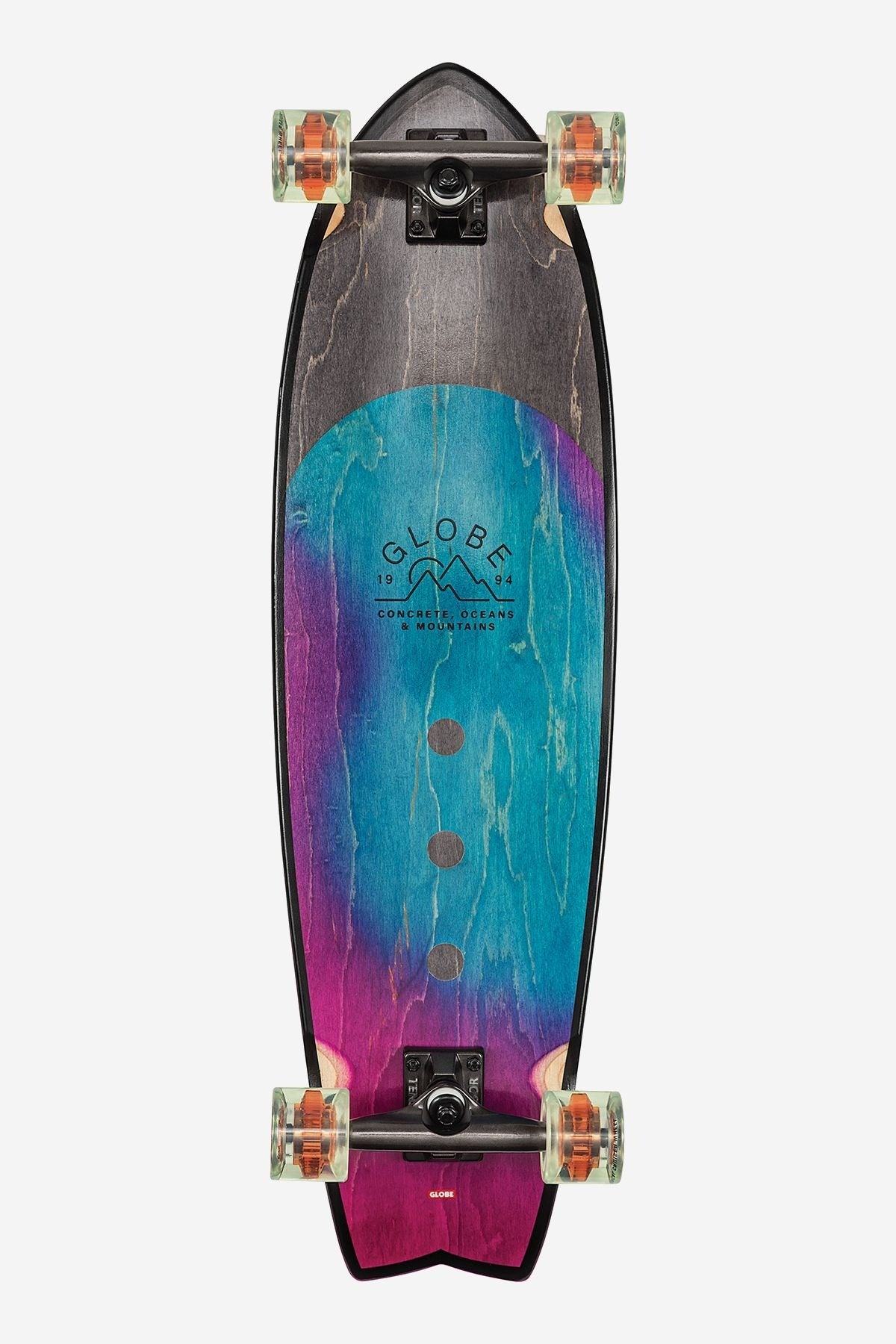 Chromantic 33" Cruiser Skateboard