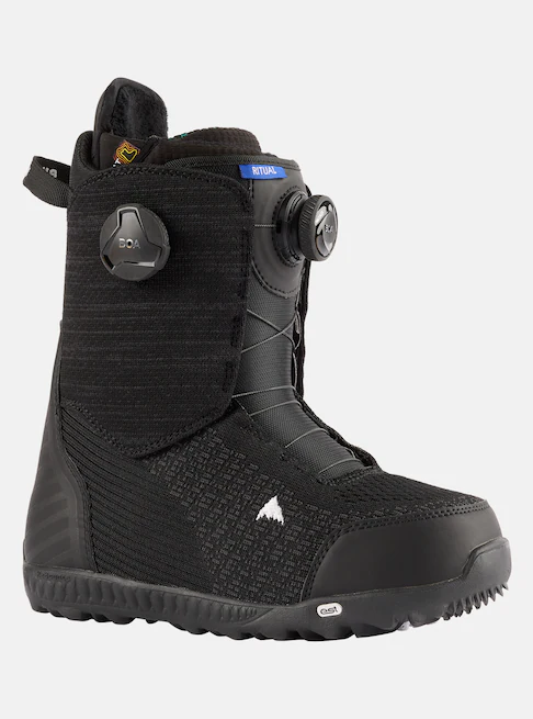Women's Ritual Boa Snowboard Boots