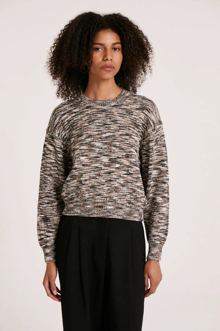 Nude Lucy Reeves Knit Granite