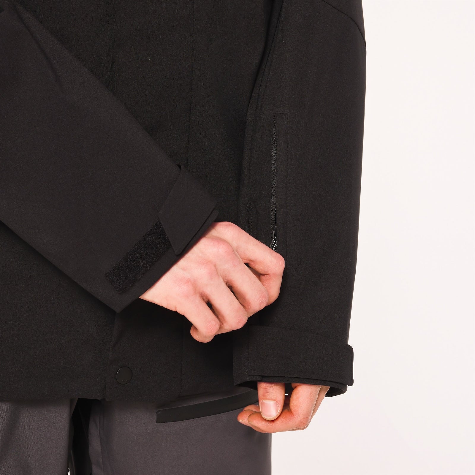 Oakley TNP TBT Shell Snow Jacket Blackout