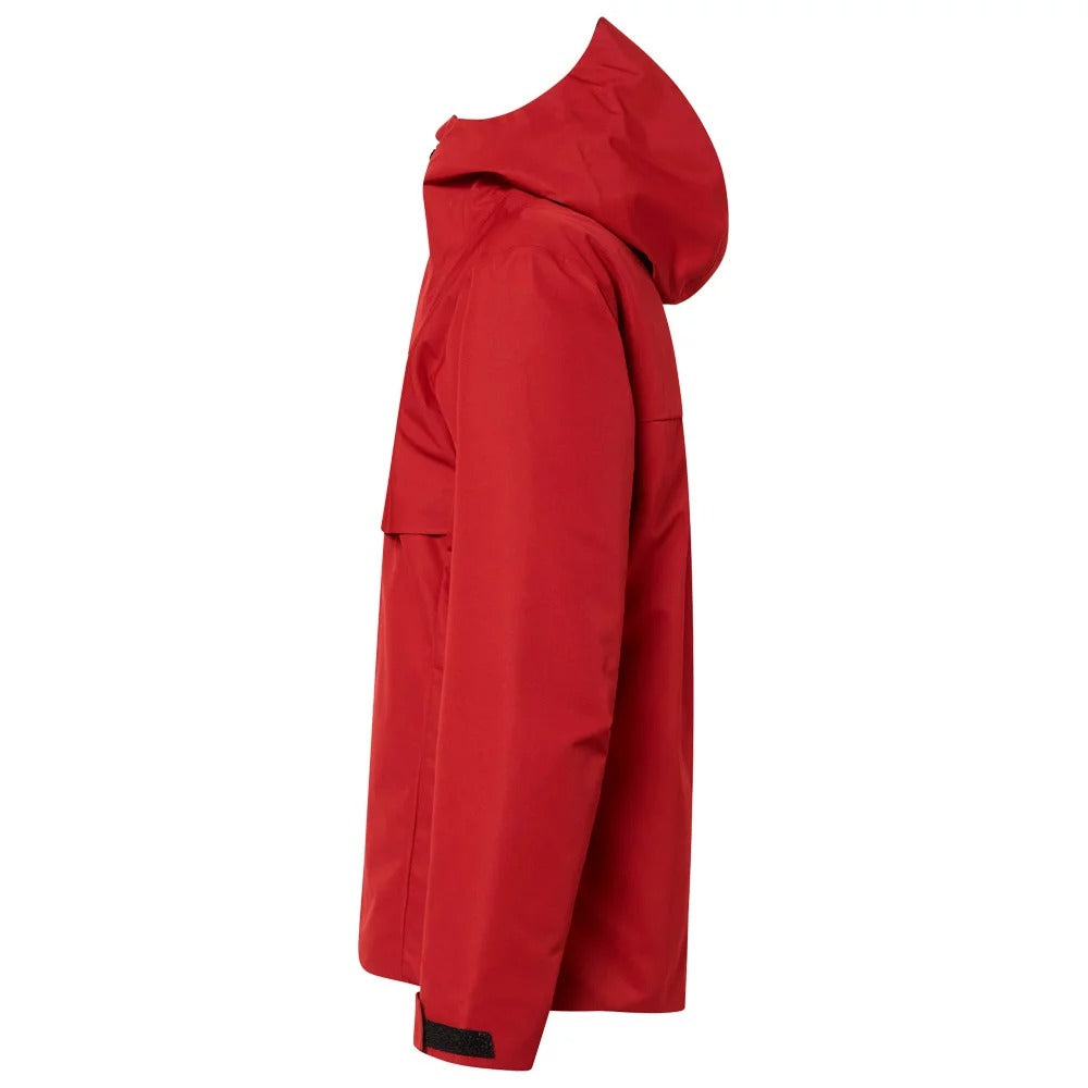 Womens Insulated Anorak Snowboard Jacket