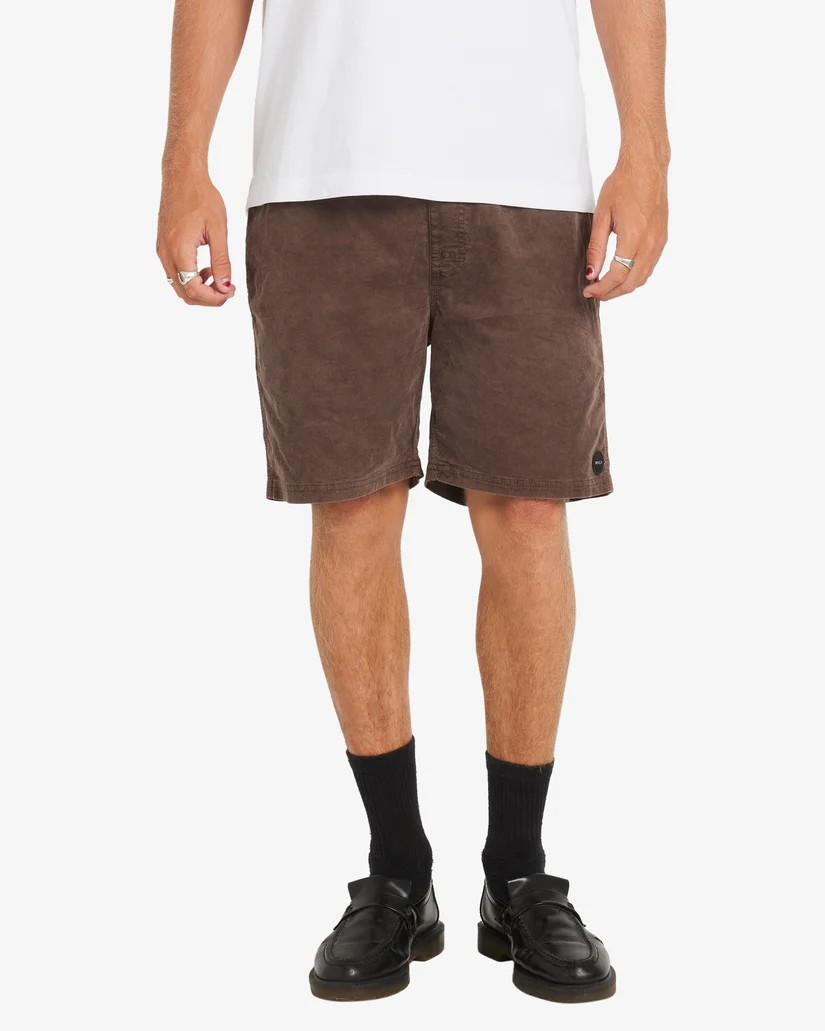 Escape Elastic Cord Shorts Ii